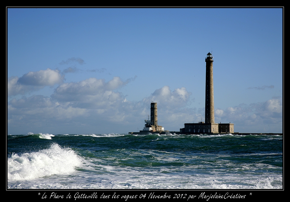 ~ Seconde tempête sur mon Cotentin 02 ~