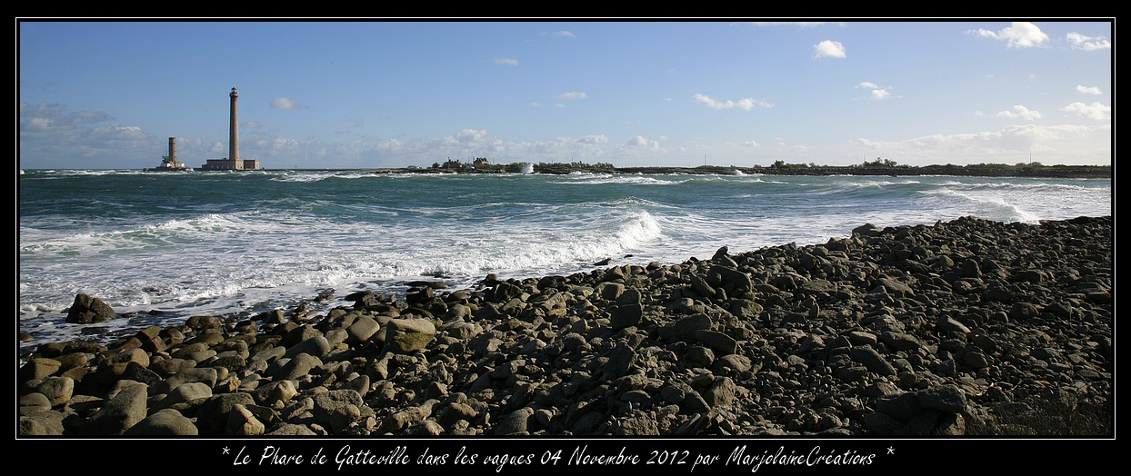 ~ Seconde tempête sur mon Cotentin 03 ~