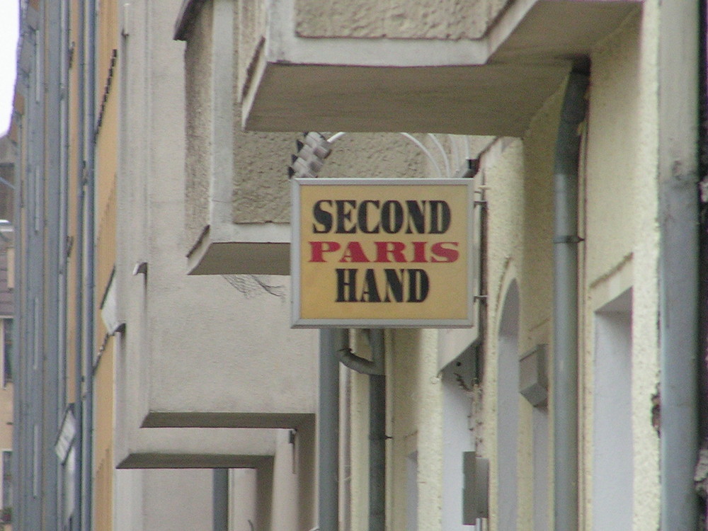 SecondHand