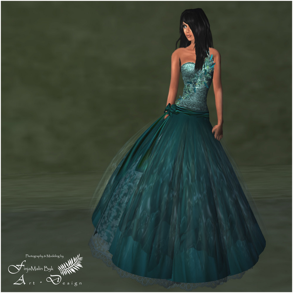 [Secondlife - mystic fin]