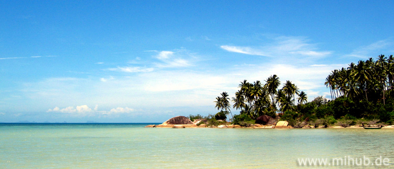 Secret Bay at Koh Pha-ngan