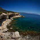 Secret Beach in Greece