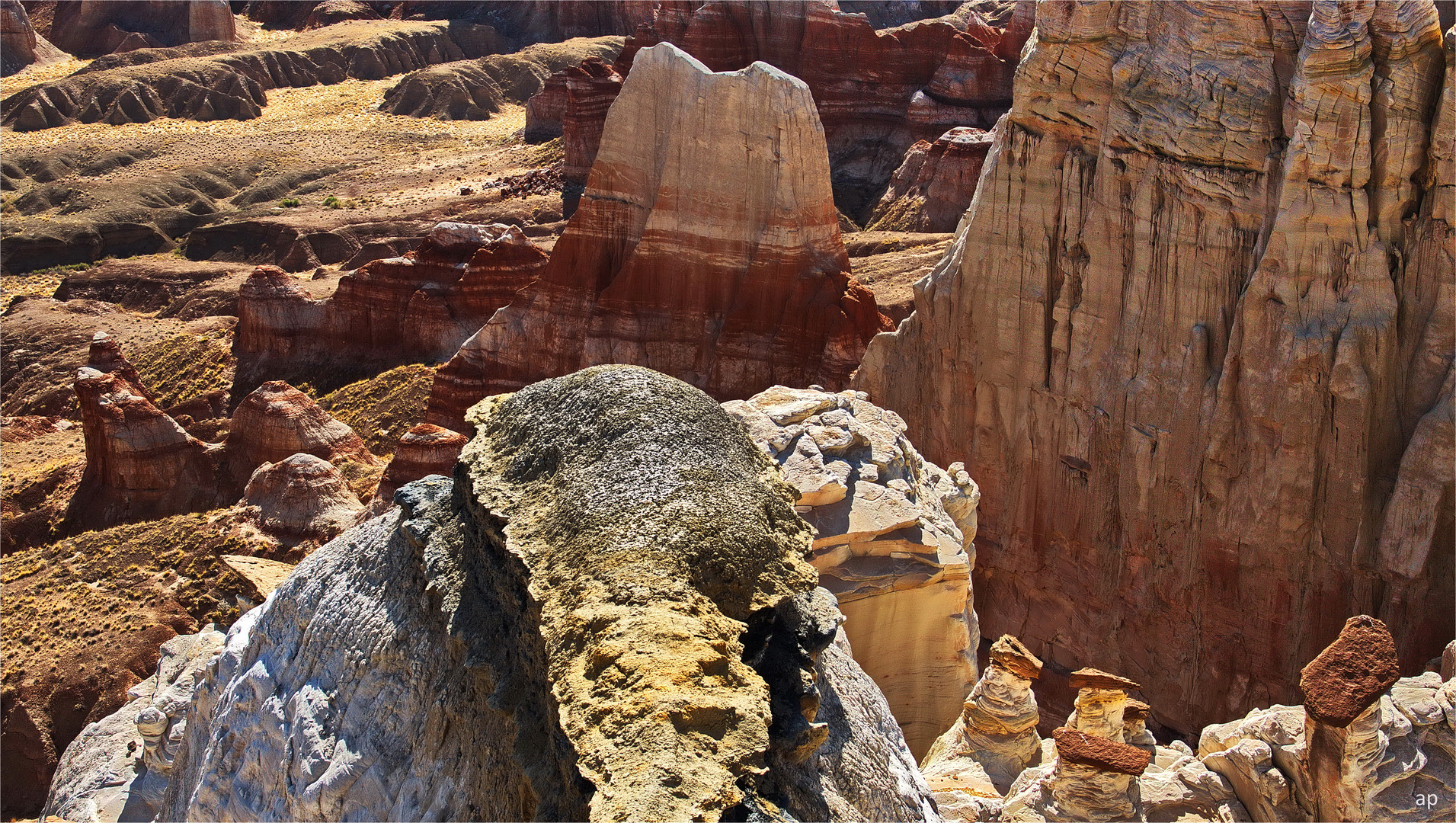 Secret Canyon