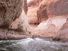 Secret Canyon / Lake Powell