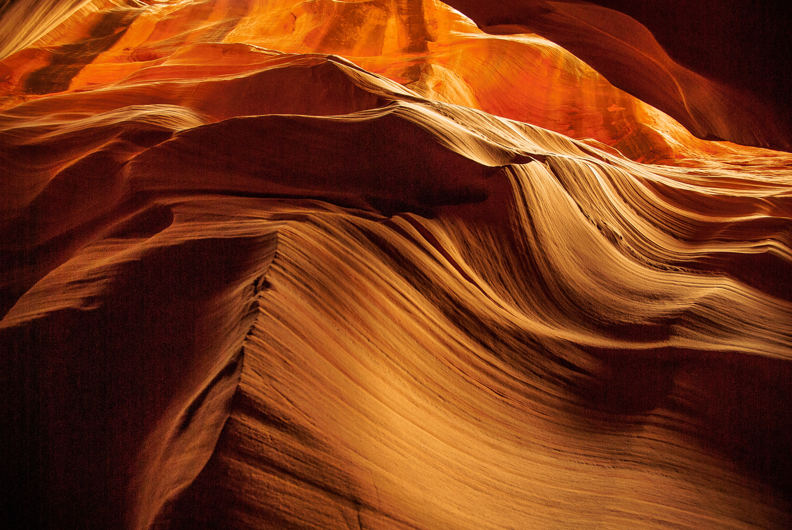 Secret Canyon - Navajo-Nation-Reservation