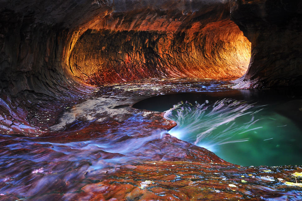 Secret Canyon (Utah, USA)