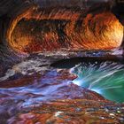 Secret Canyon (Utah, USA)