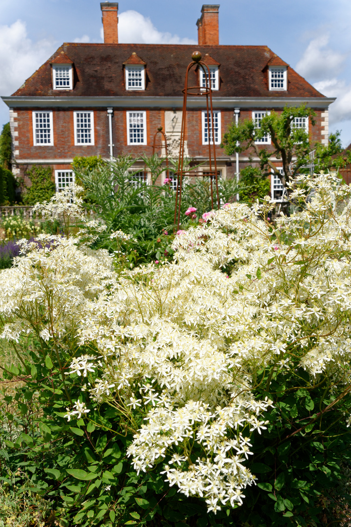 Secret Garden in Sandwich