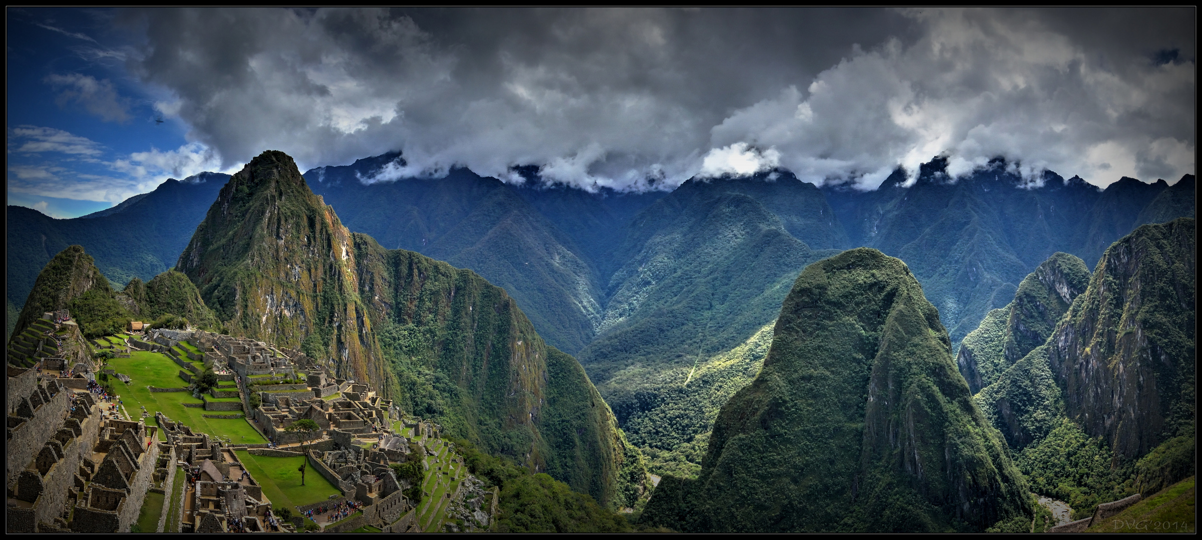 Secret Machu Picchu