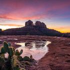 Secret Slickrock, Sedona (USA)