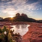 Secret Slickrock, Sedona (USA)