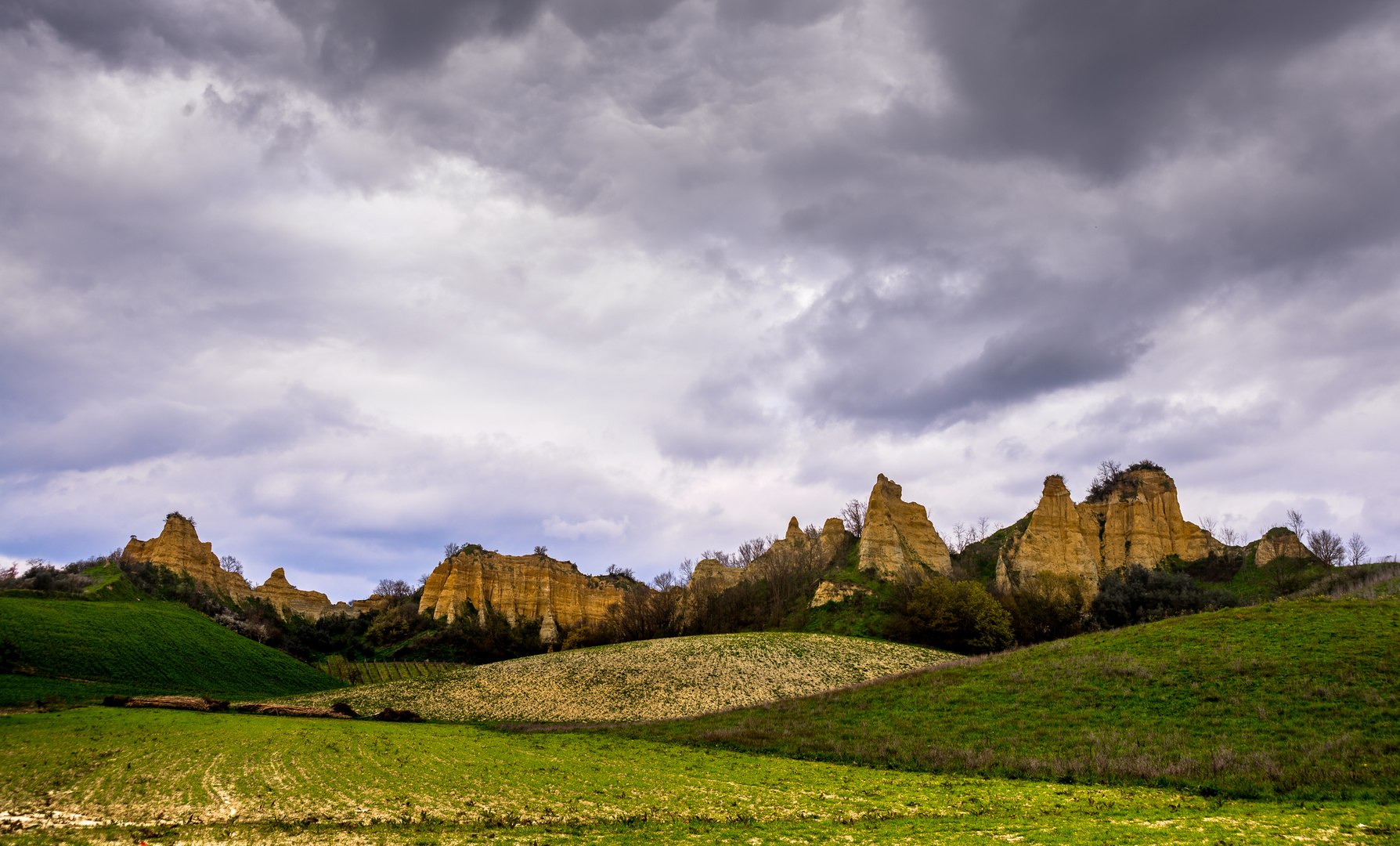 Secret Tuscany