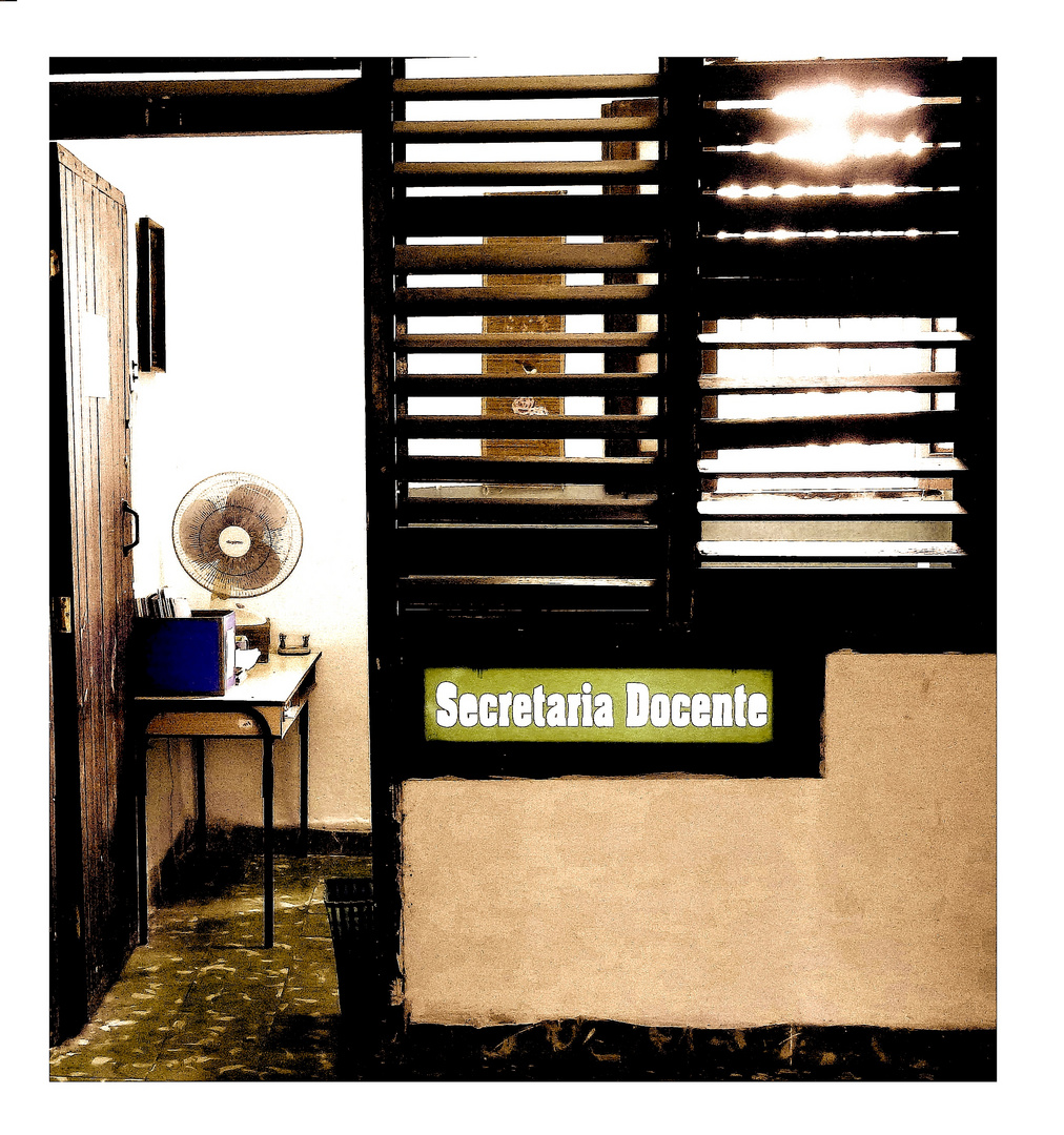 < Secretaria Docente >