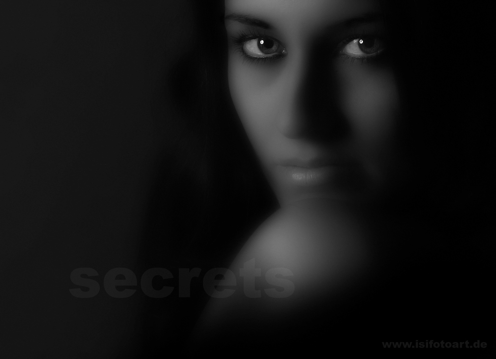 secrets.....