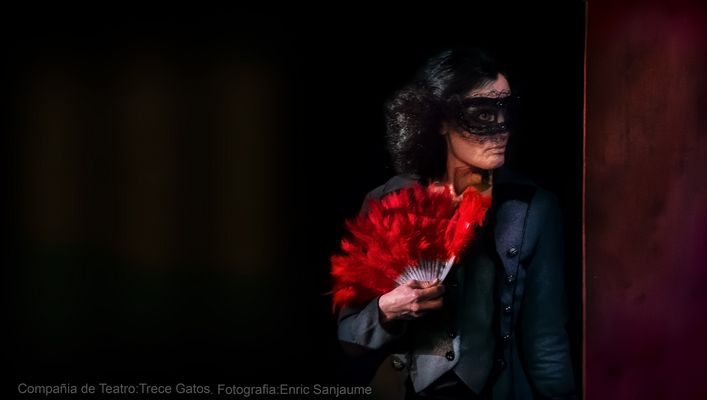 secuencia de Teatro.