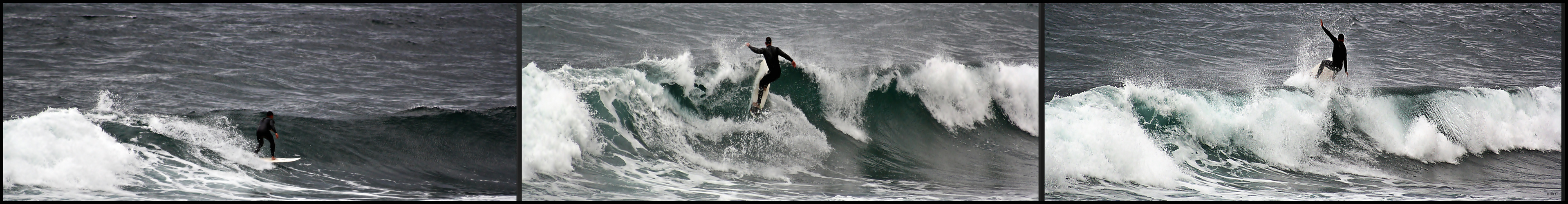 secuencia surf