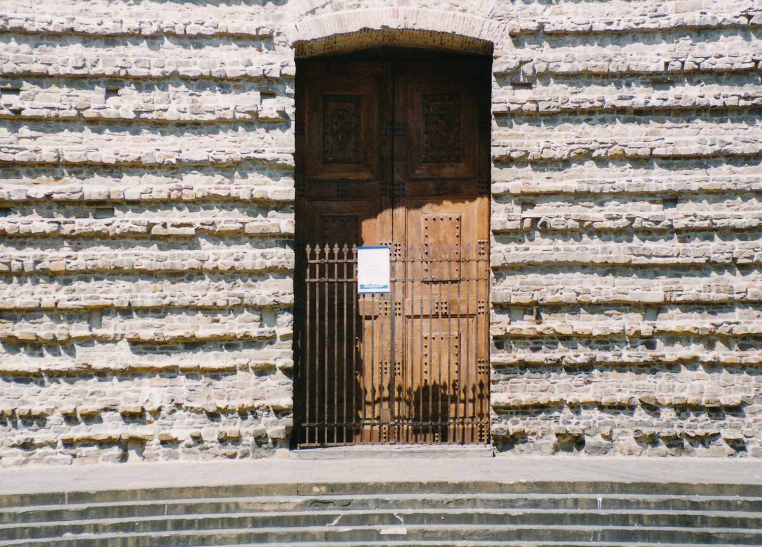 Secure Door