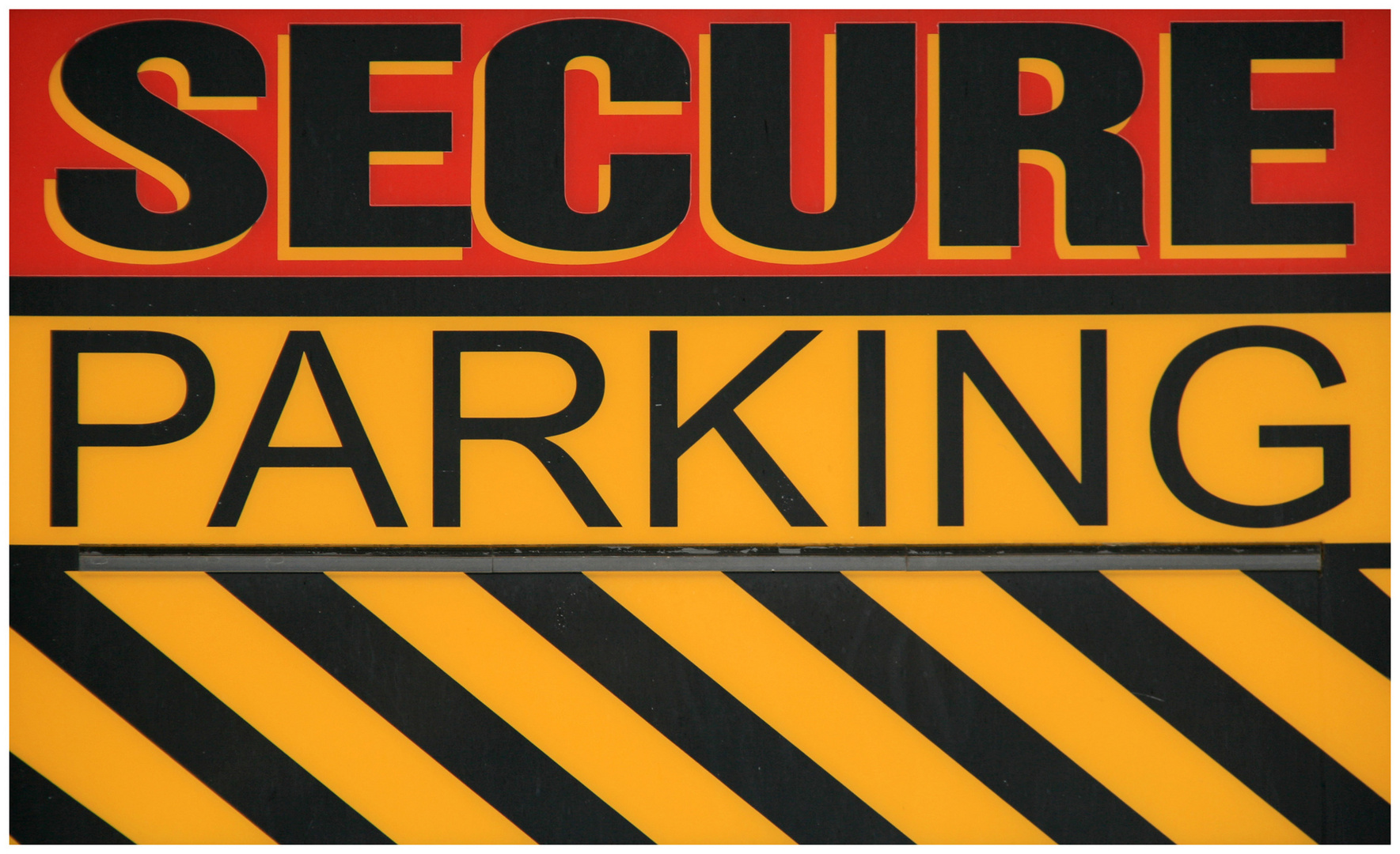 Secure Parking