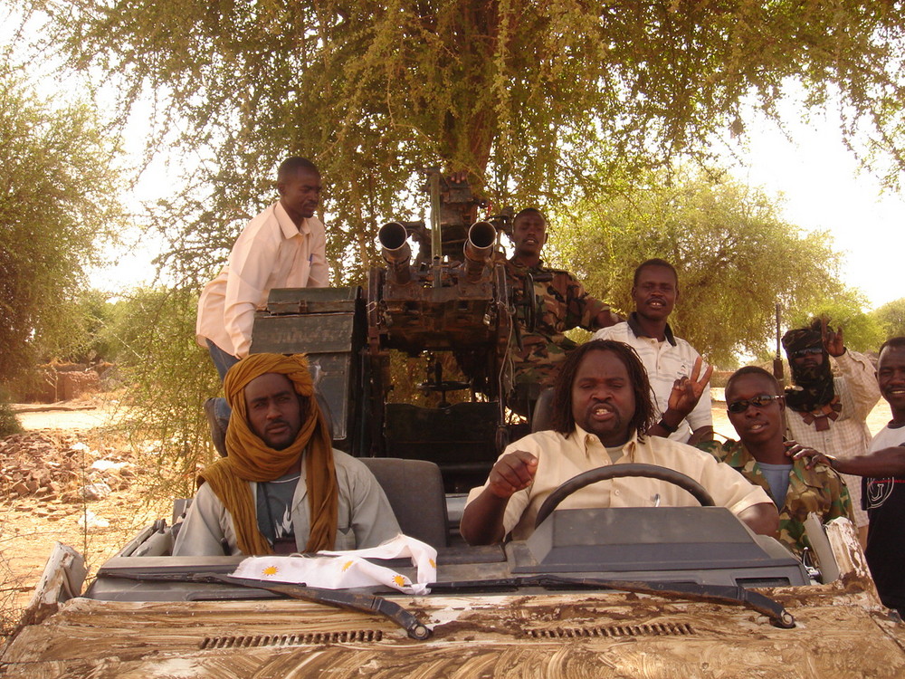 Security  El Fasher Darfur