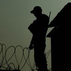 Security Guard in Kabul