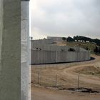 Secutrity Fence in Abu Dis