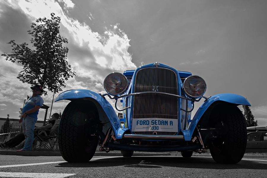 Sedan A 1930