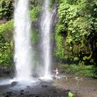 Sedanggila Waterfall - Senaru