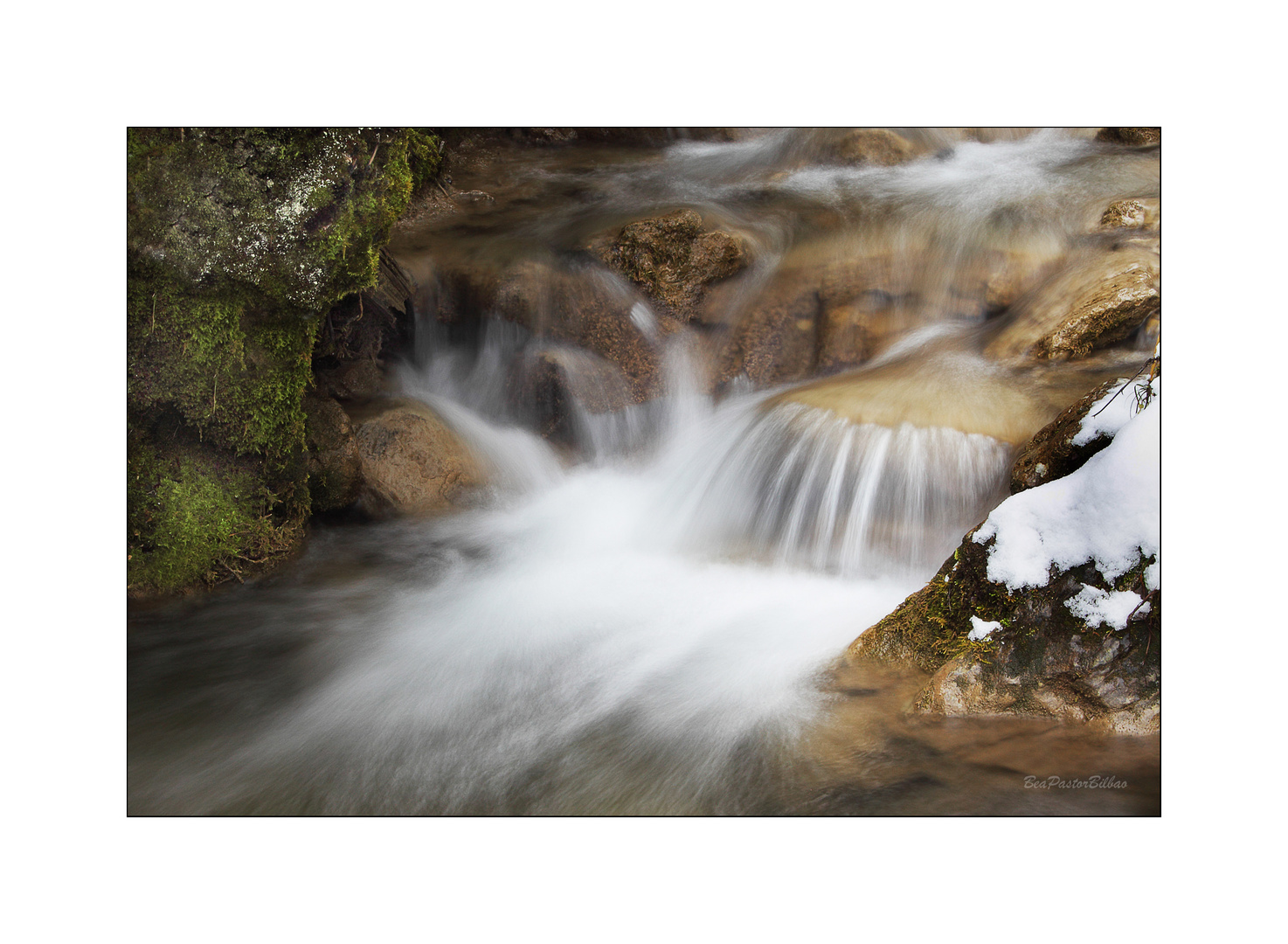 SEDAS EN PANTICOSA