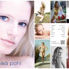 Sedcard Annika Pohl