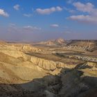 Sede Boker, bei David Ben Gurion (Blick nach Norden)