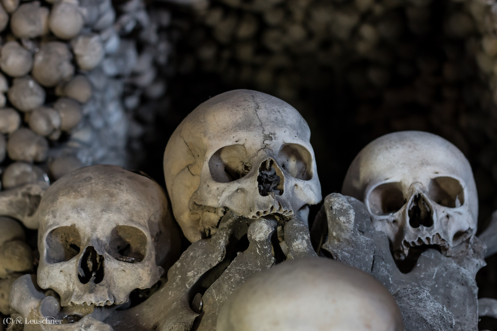 Sedlec Ossuary in Kutná Hora