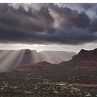 +++ Sedona - Approaching Storm +++