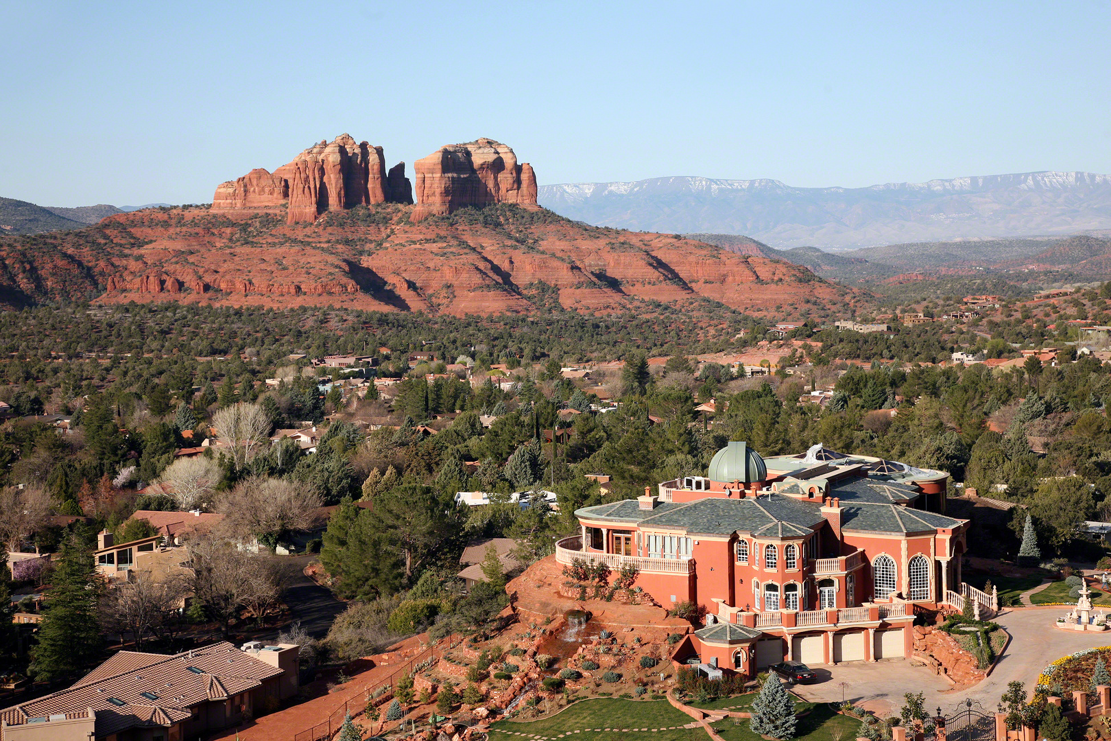 Sedona AZ