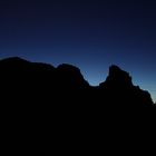 Sedona, AZ, Skyline