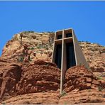 Sedona: Chapel of the holy cross