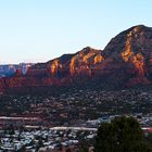 Sedona City Lights