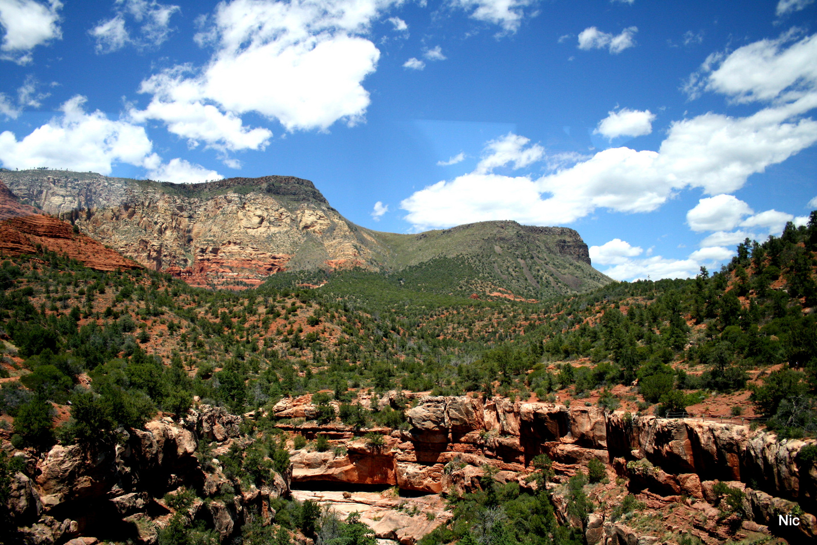 Sedona - Oak Creek Canyon - Verde Valley - Arizona