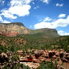 Sedona - Oak Creek Canyon - Verde Valley - Arizona