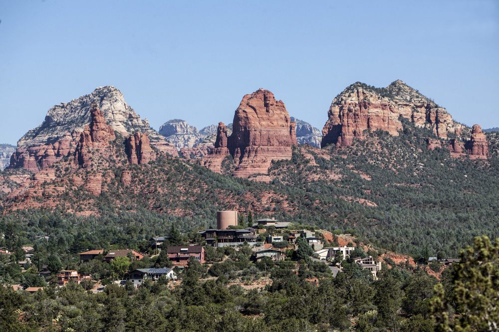 Sedona Red Rocks