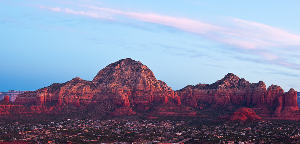 Sedona Sunrise