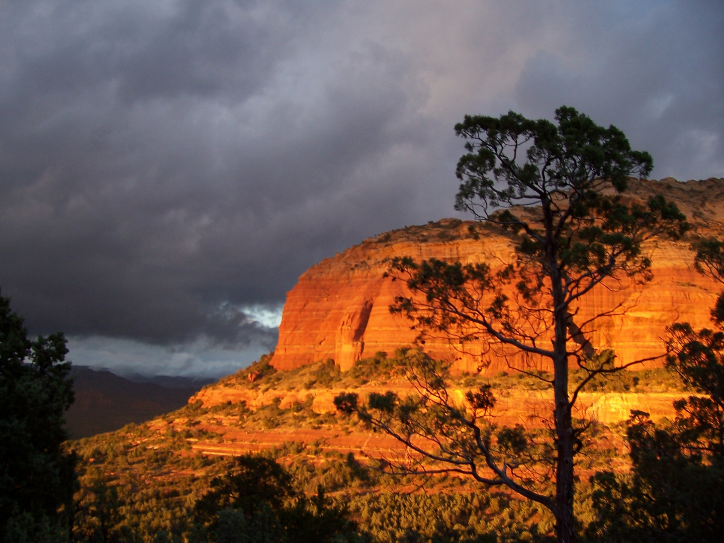 Sedona Sunset