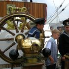 Sedov - Heimathafen Murmansk