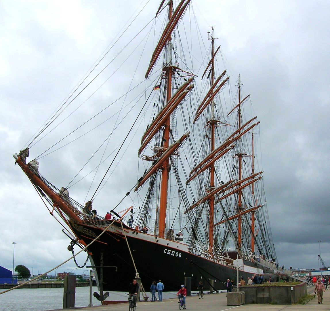 Sedov II