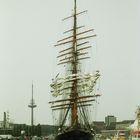 Sedov in Kiel