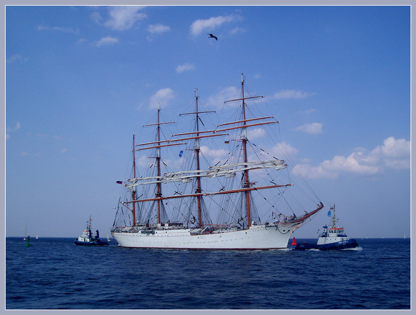 SEDOV in Rostock