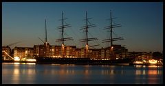 SEDOV @ Night in WHV