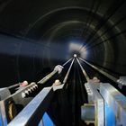 Sedrun Schacht I - Gotthard Basistunnel