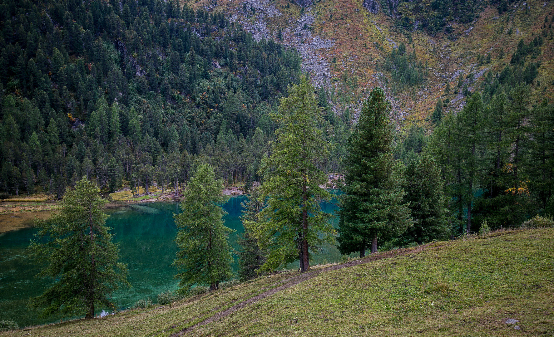 See am Albulapass