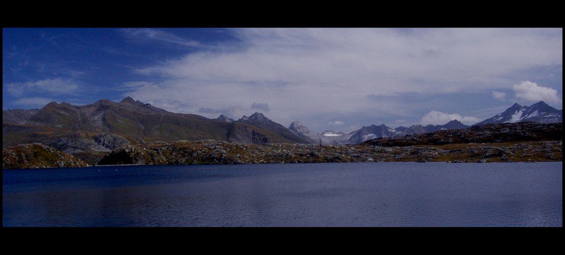 See am Grimselpass