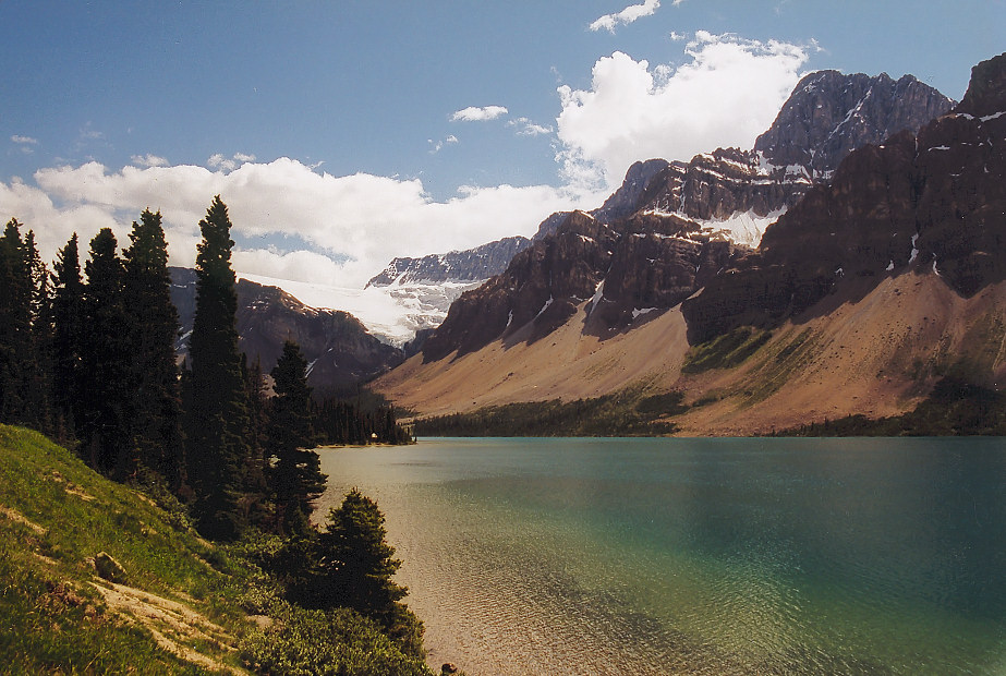 See am Icefield Parkway